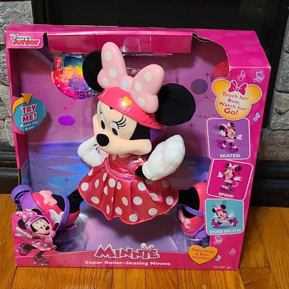 Minniemouse toys